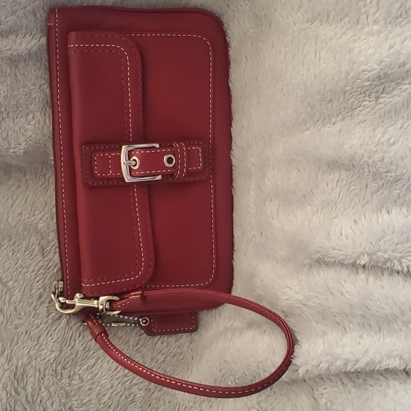 Coach Bags Coach Wristlet Poshmark